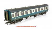 39-003 Bachmann MK1 Coach Pack BR Blue & Grey NSE Weathered